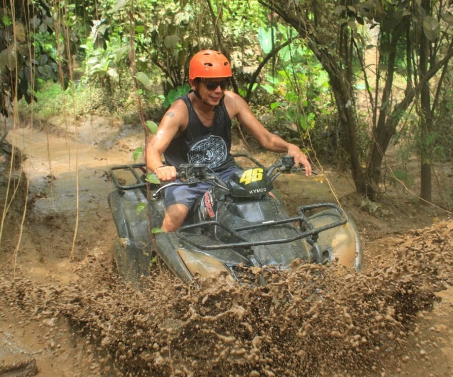 Quad Bike Bali Adventure ATV 4