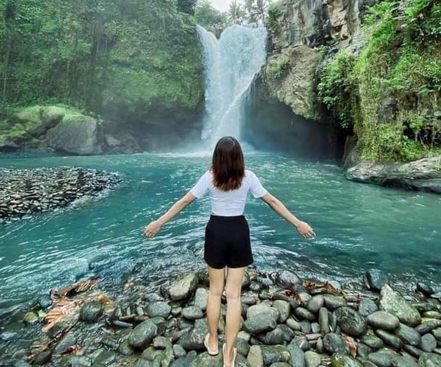 Tegenungan Waterfall (Ubud Tours)
